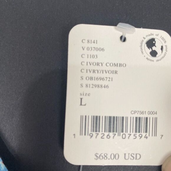 Intimately Free People Take It Away Bodysuit Size L Boho Floral Sleeveless NEW - Picture 7 of 16